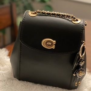 Coach Parker 16 Backpack & Dreamer Card Holder